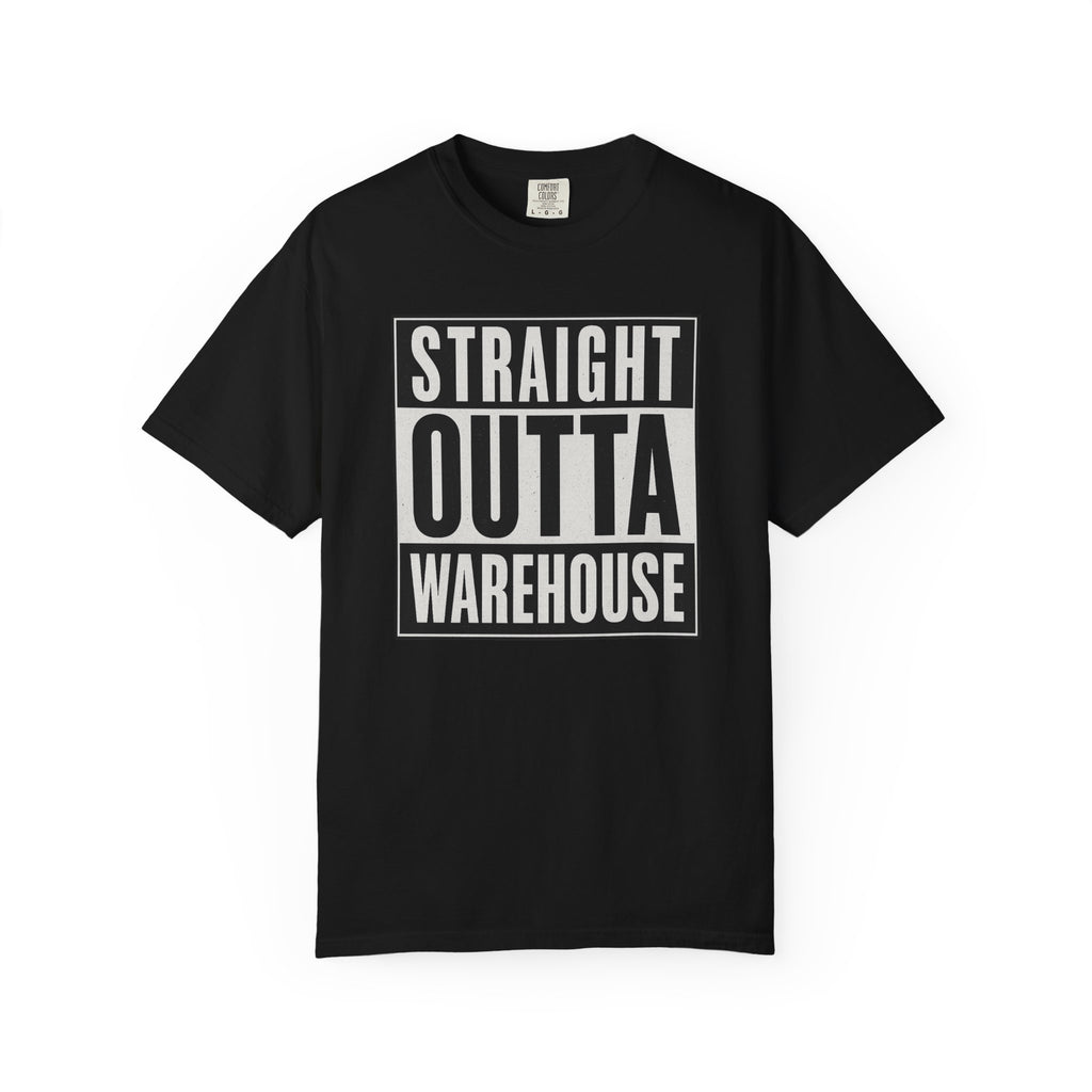 Straight Outta Warehouse T-Shirt