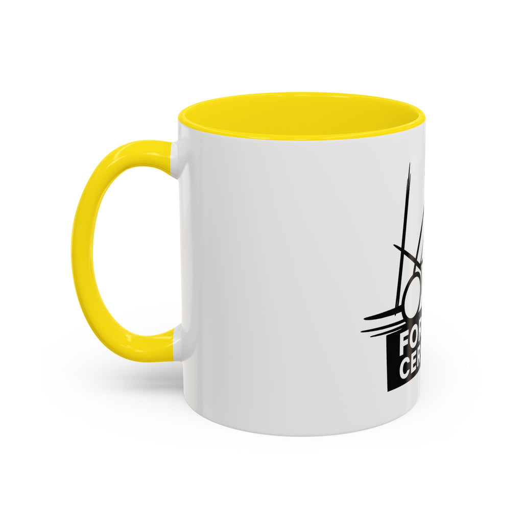Forklift Certified Coffee Mug — Fun Industrial Gift for Forklift Operators