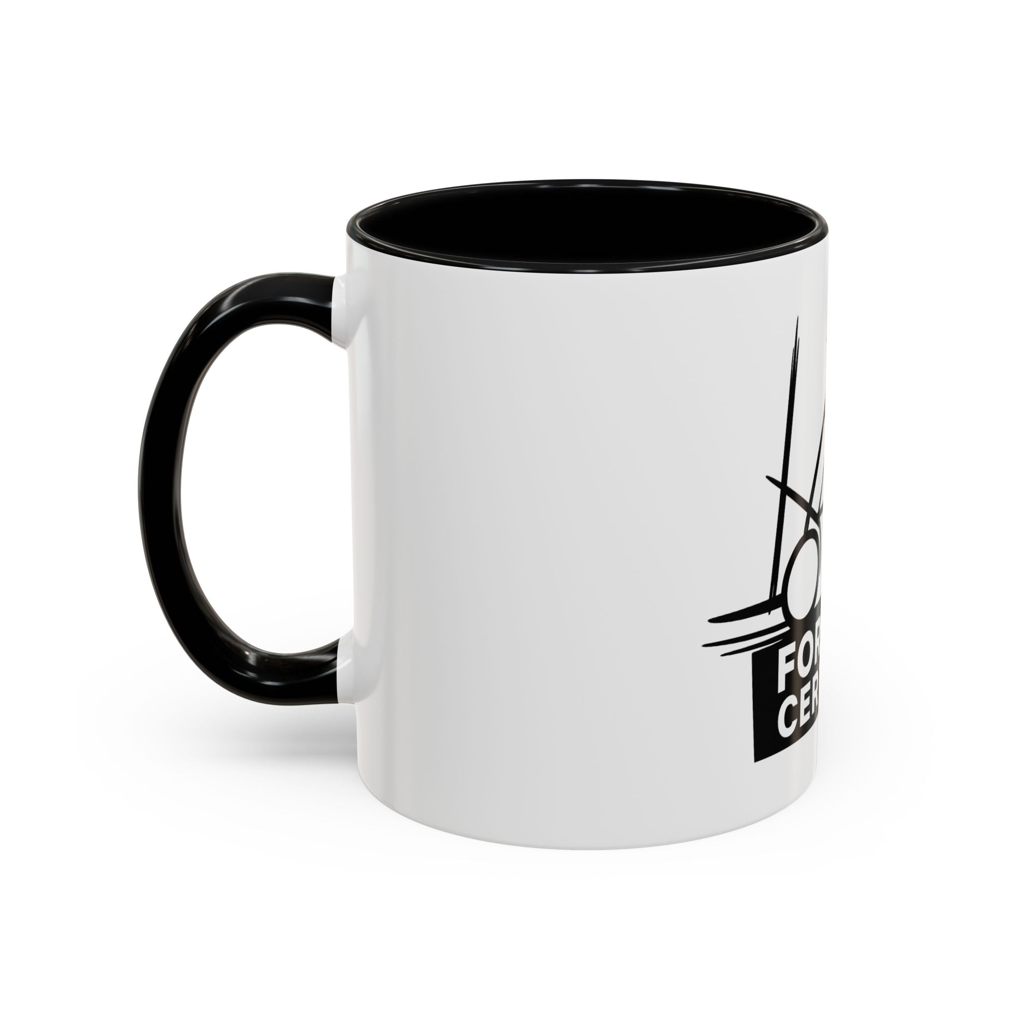 Forklift Certified Coffee Mug — Fun Industrial Gift for Forklift Operators