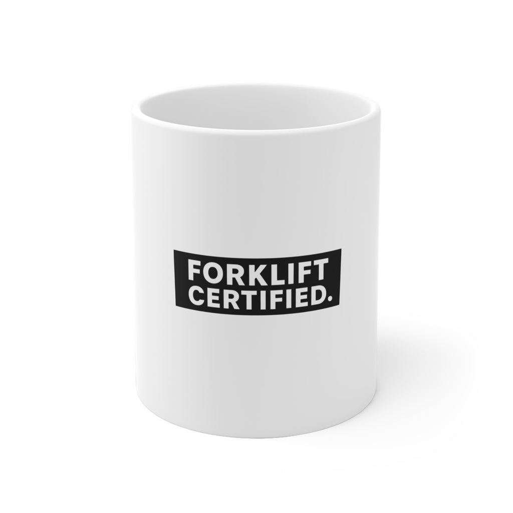 Ceramic Mug (EU)