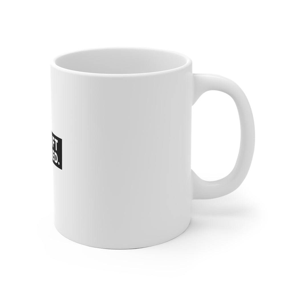 Ceramic Mug (EU)