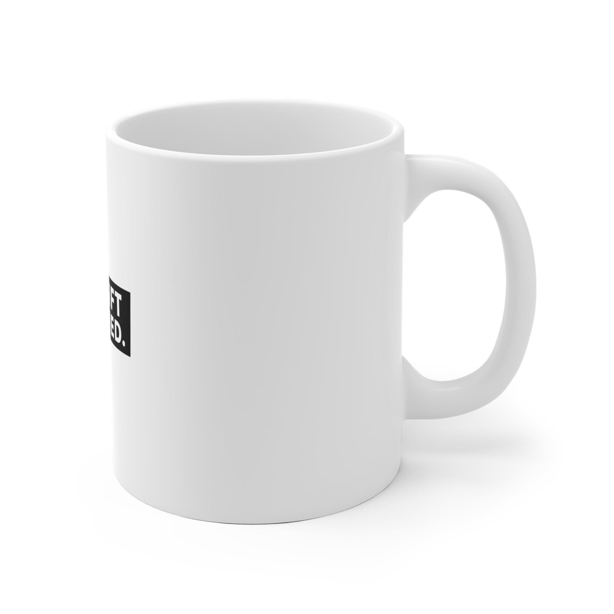 Ceramic Mug (EU)
