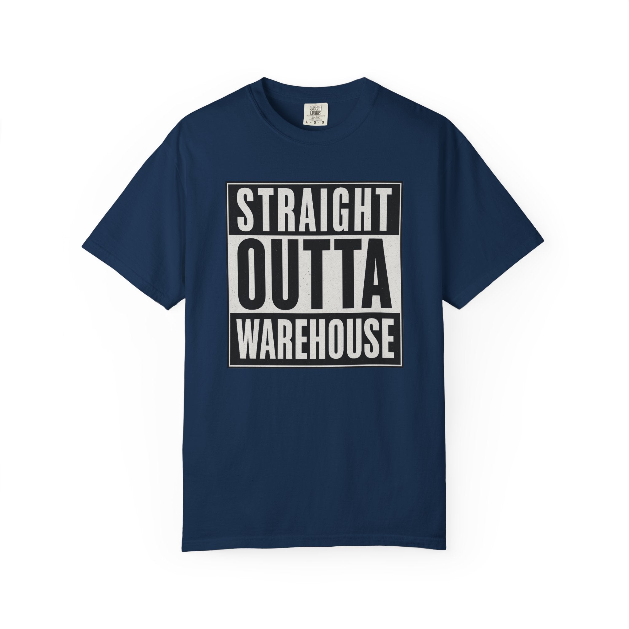 Straight Outta Warehouse T-Shirt