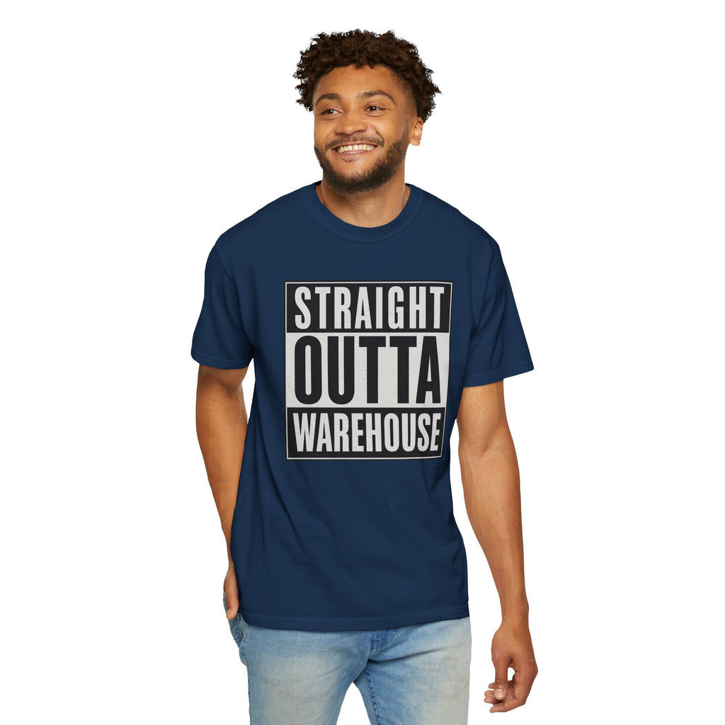 Straight Outta Warehouse T-Shirt