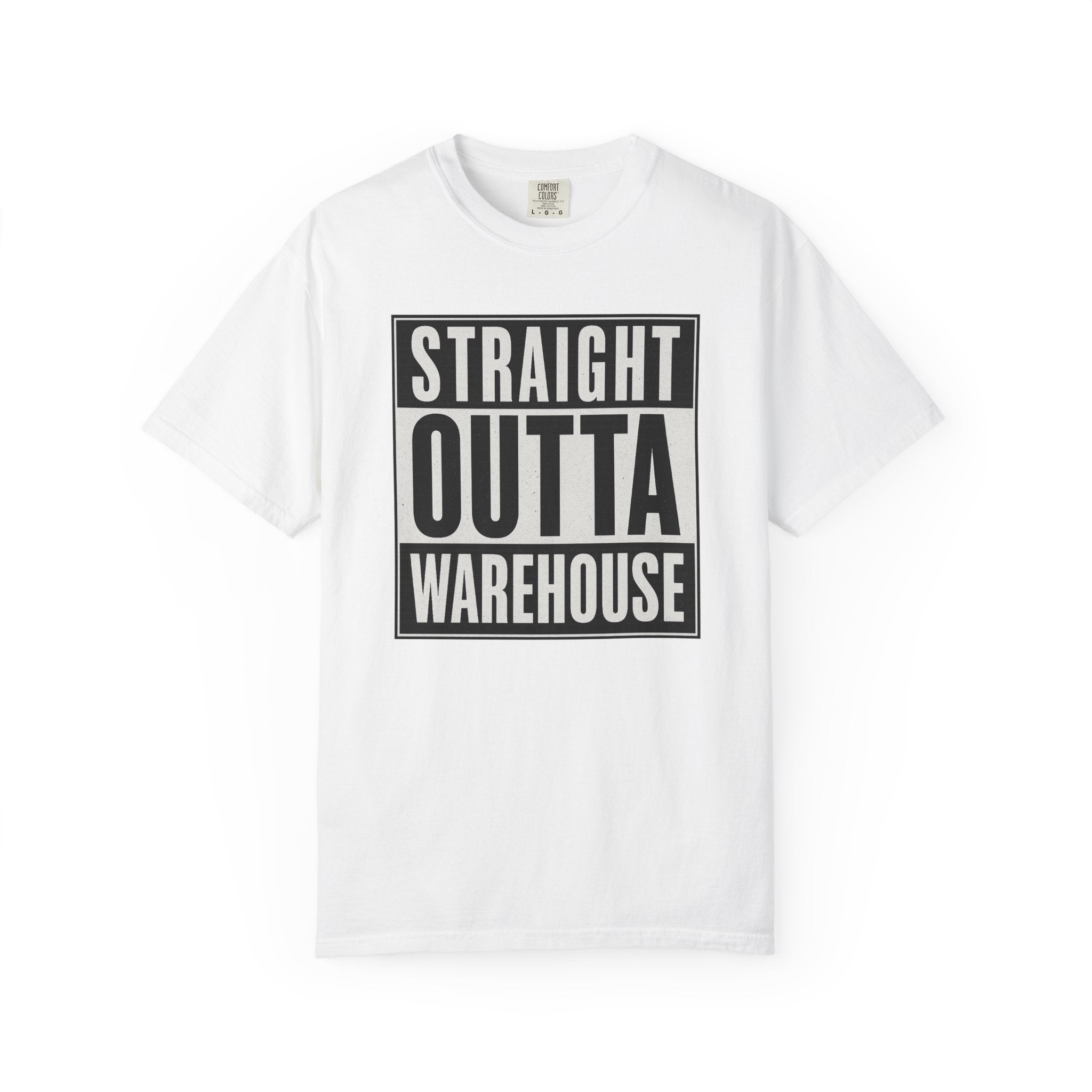 Straight Outta Warehouse T-Shirt