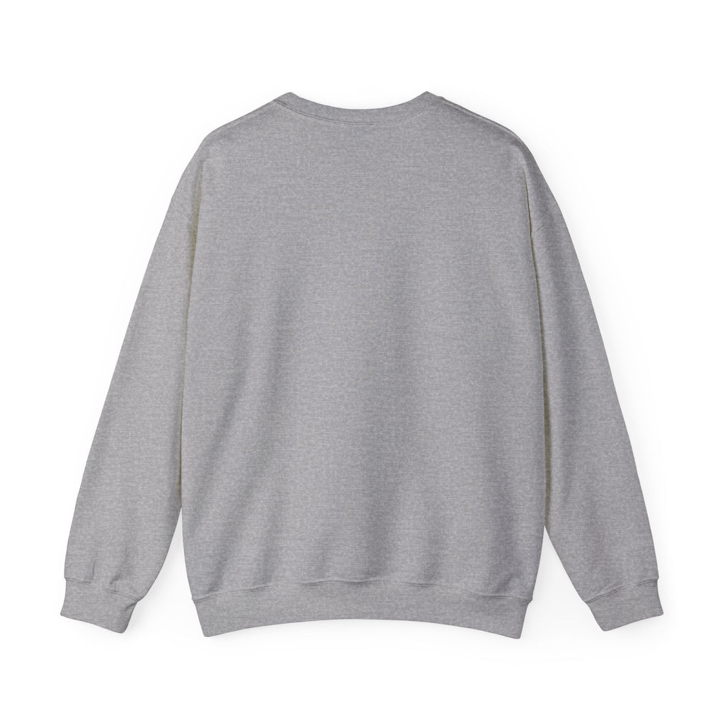 Crewneck Sweatshirt - "Forklift Hero" Graphic Crewneck for Warehouse Workers & Forklift Operators