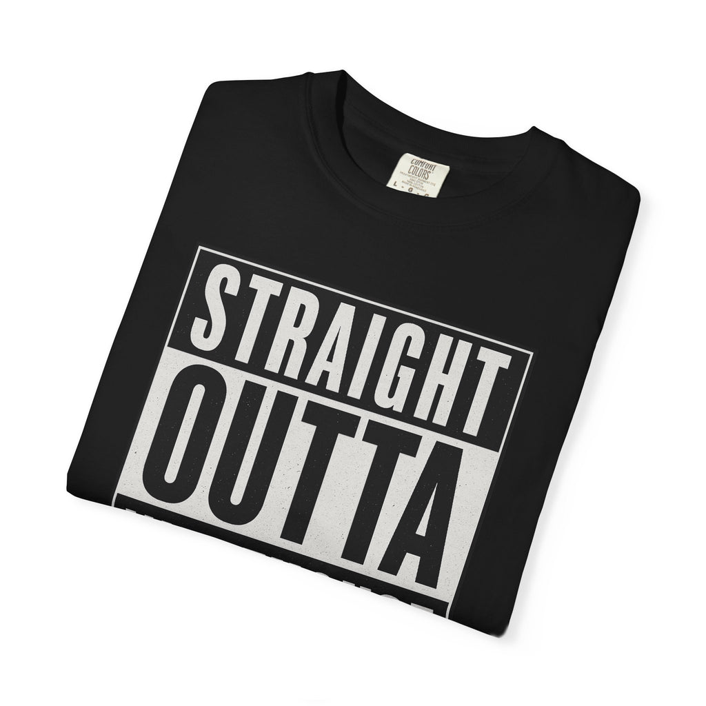 Straight Outta Warehouse T-Shirt