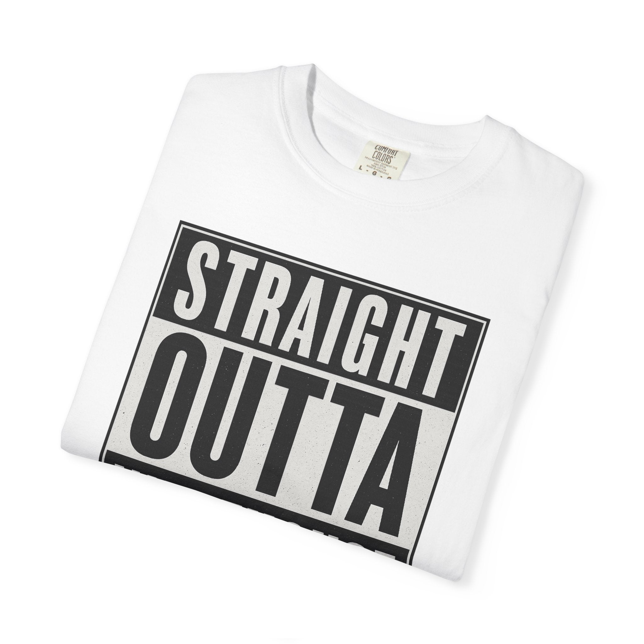 Straight Outta Warehouse T-Shirt