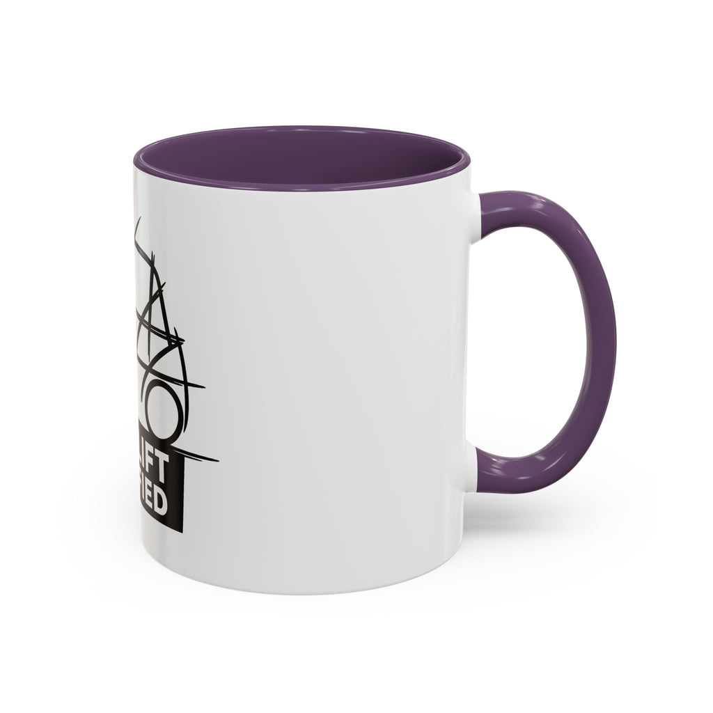 Forklift Certified Coffee Mug — Fun Industrial Gift for Forklift Operators