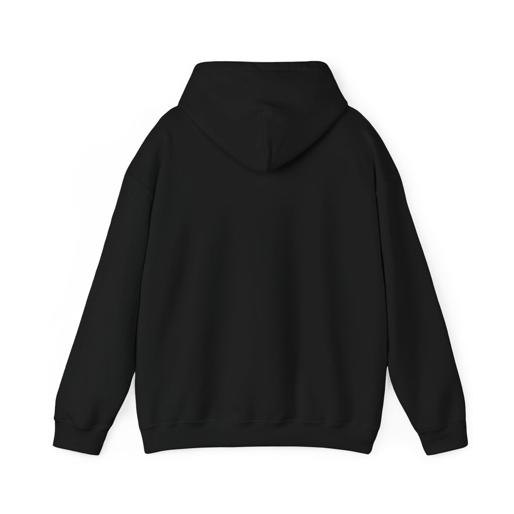 Forklift Hero Hoodie — Retro Orange Workwear Pullover for Warehouse Workers & Drivers