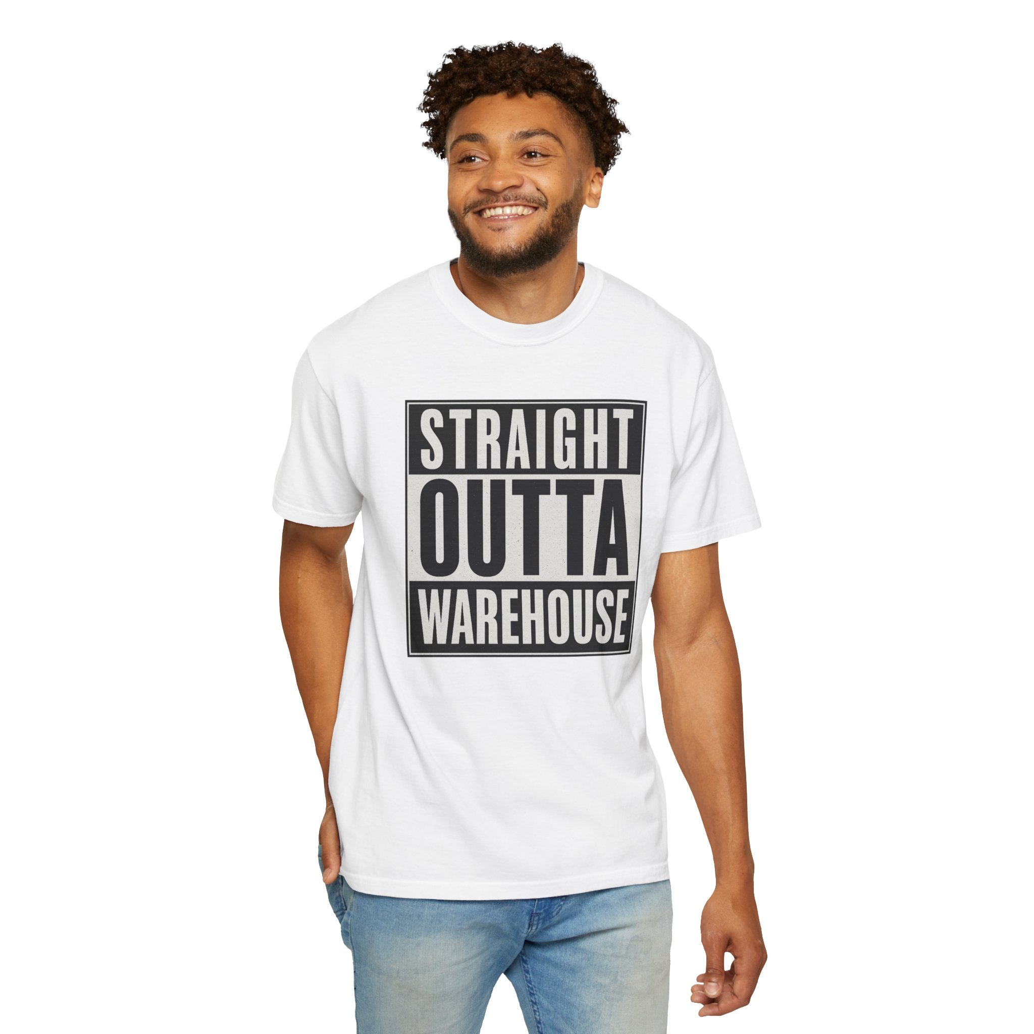 Straight Outta Warehouse T-Shirt
