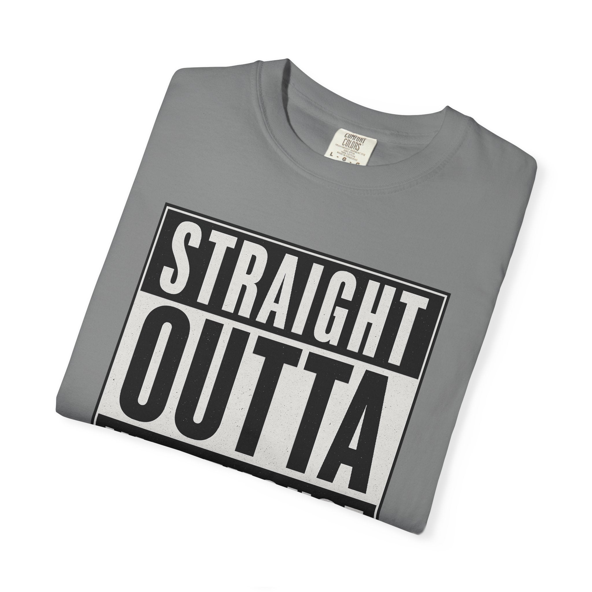 Straight Outta Warehouse T-Shirt