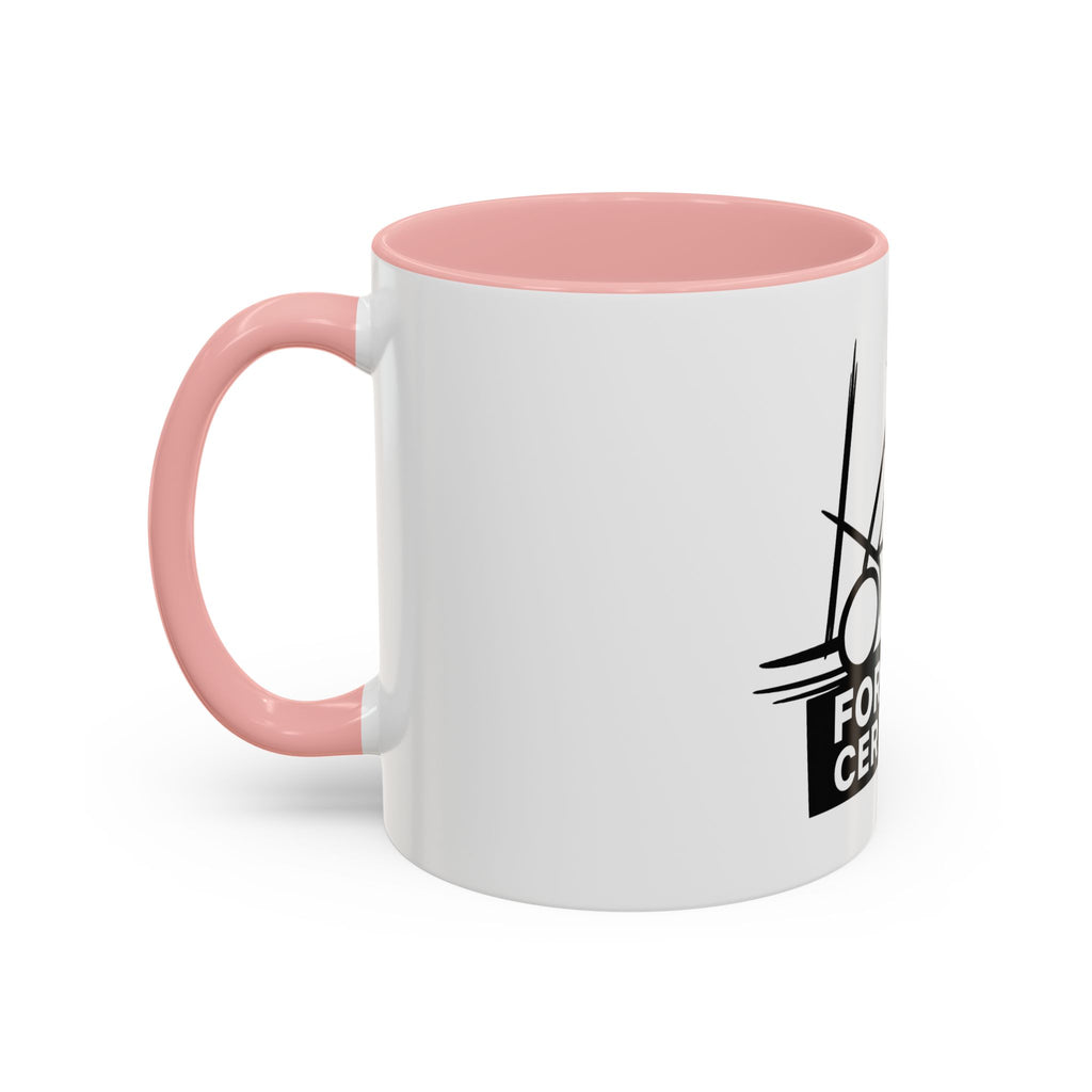 Forklift Certified Coffee Mug — Fun Industrial Gift for Forklift Operators
