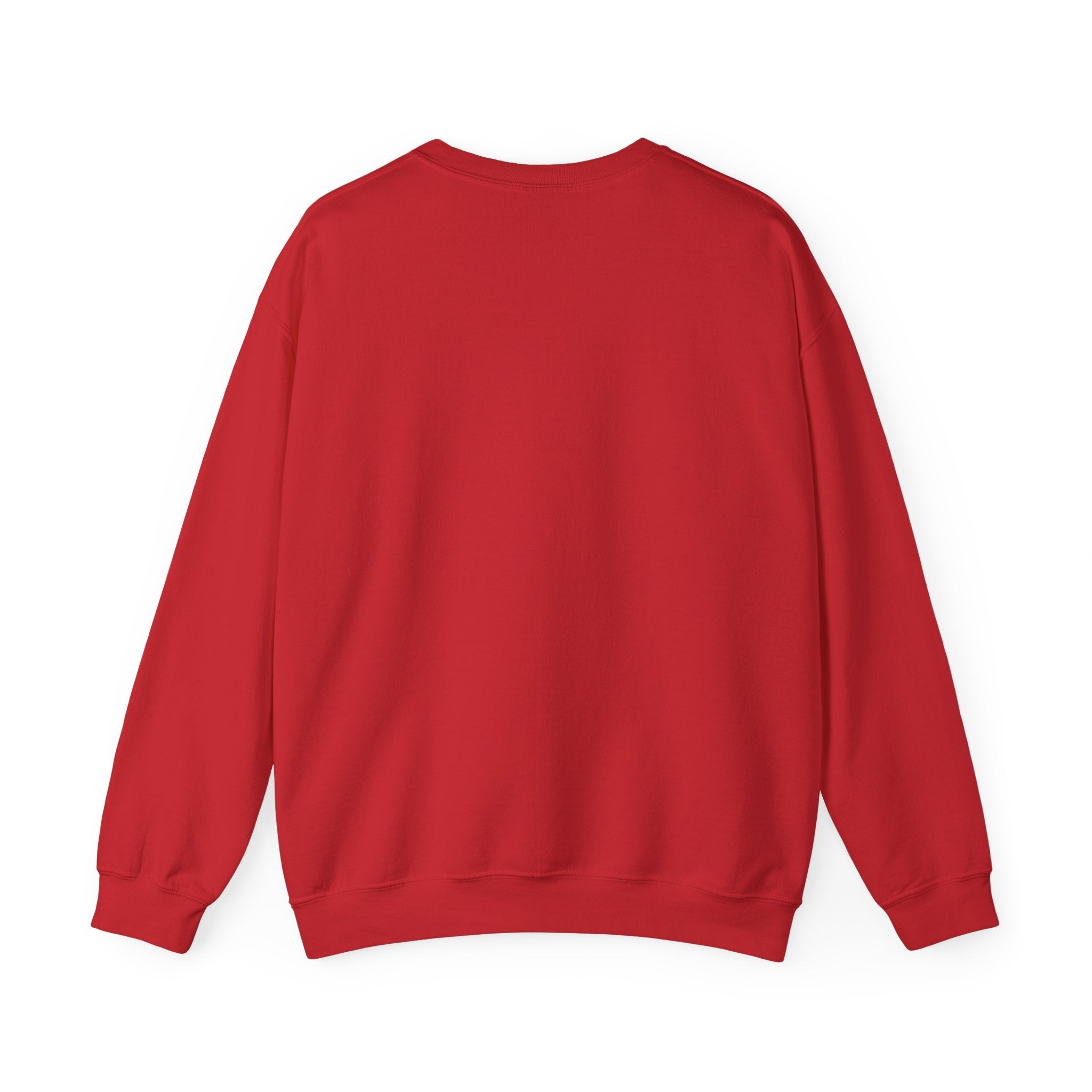Crewneck Sweatshirt - "Forklift Hero" Graphic Crewneck for Warehouse Workers & Forklift Operators