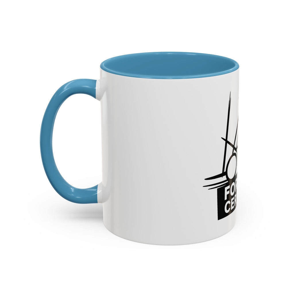 Forklift Certified Coffee Mug — Fun Industrial Gift for Forklift Operators