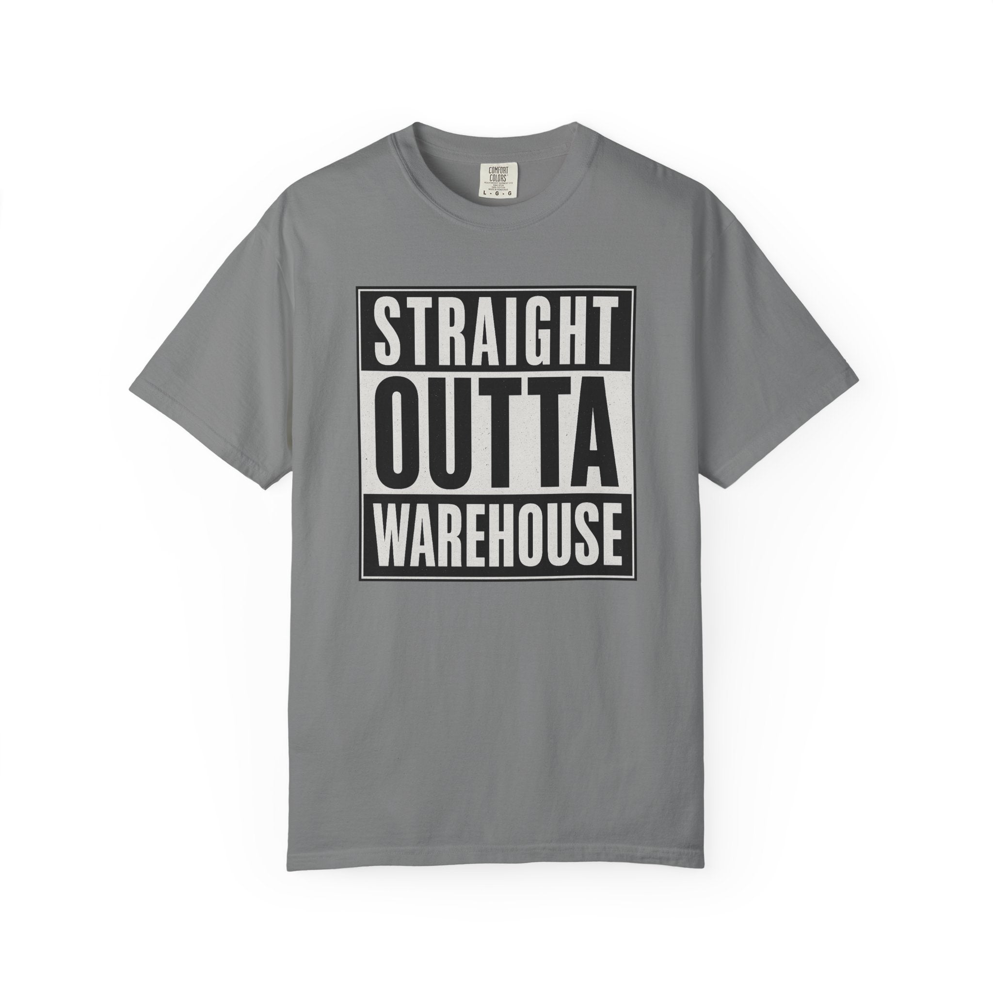 Straight Outta Warehouse T-Shirt