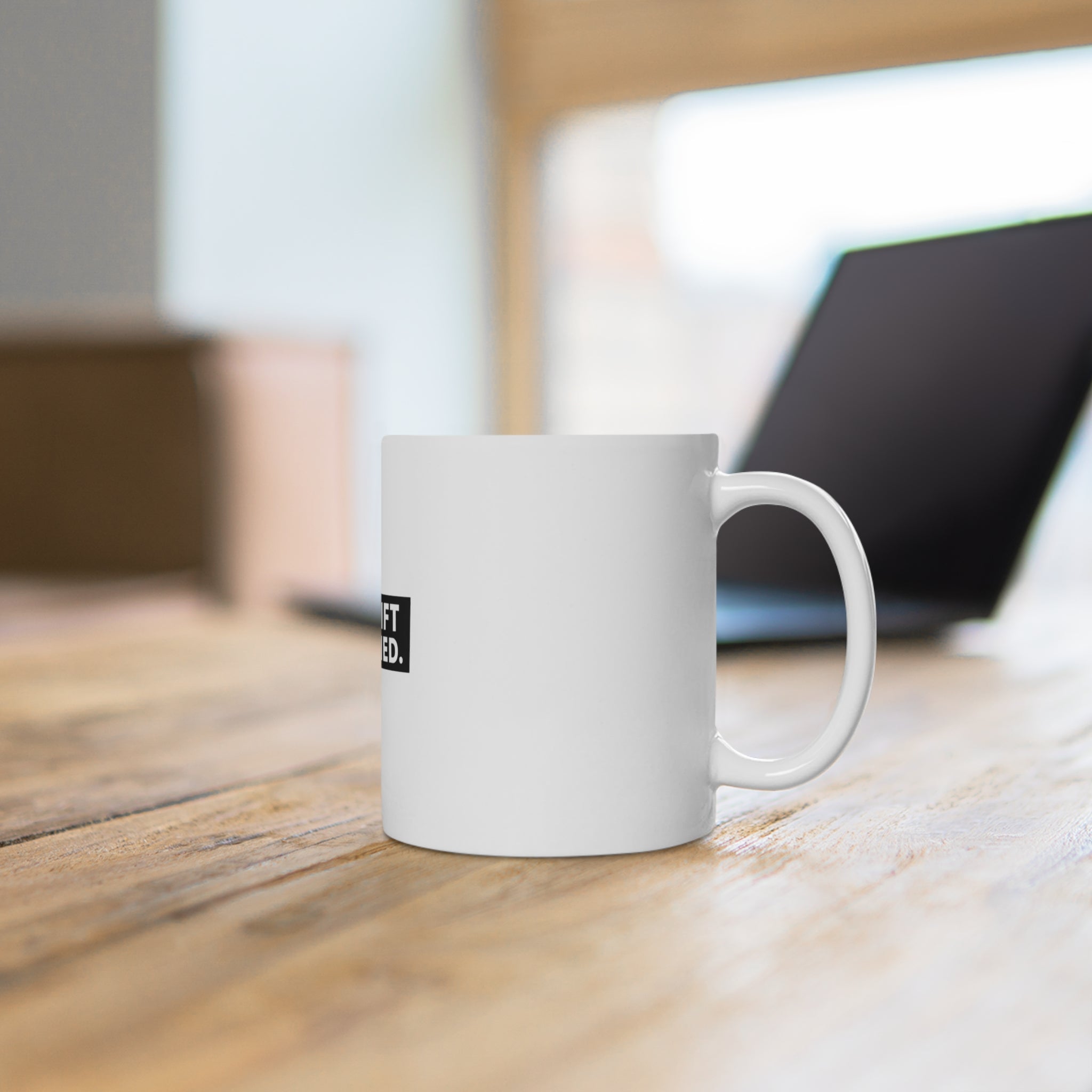 Ceramic Mug (EU)