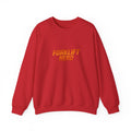 Crewneck Sweatshirt - "Forklift Hero" Graphic Crewneck for Warehouse Workers & Forklift Operators