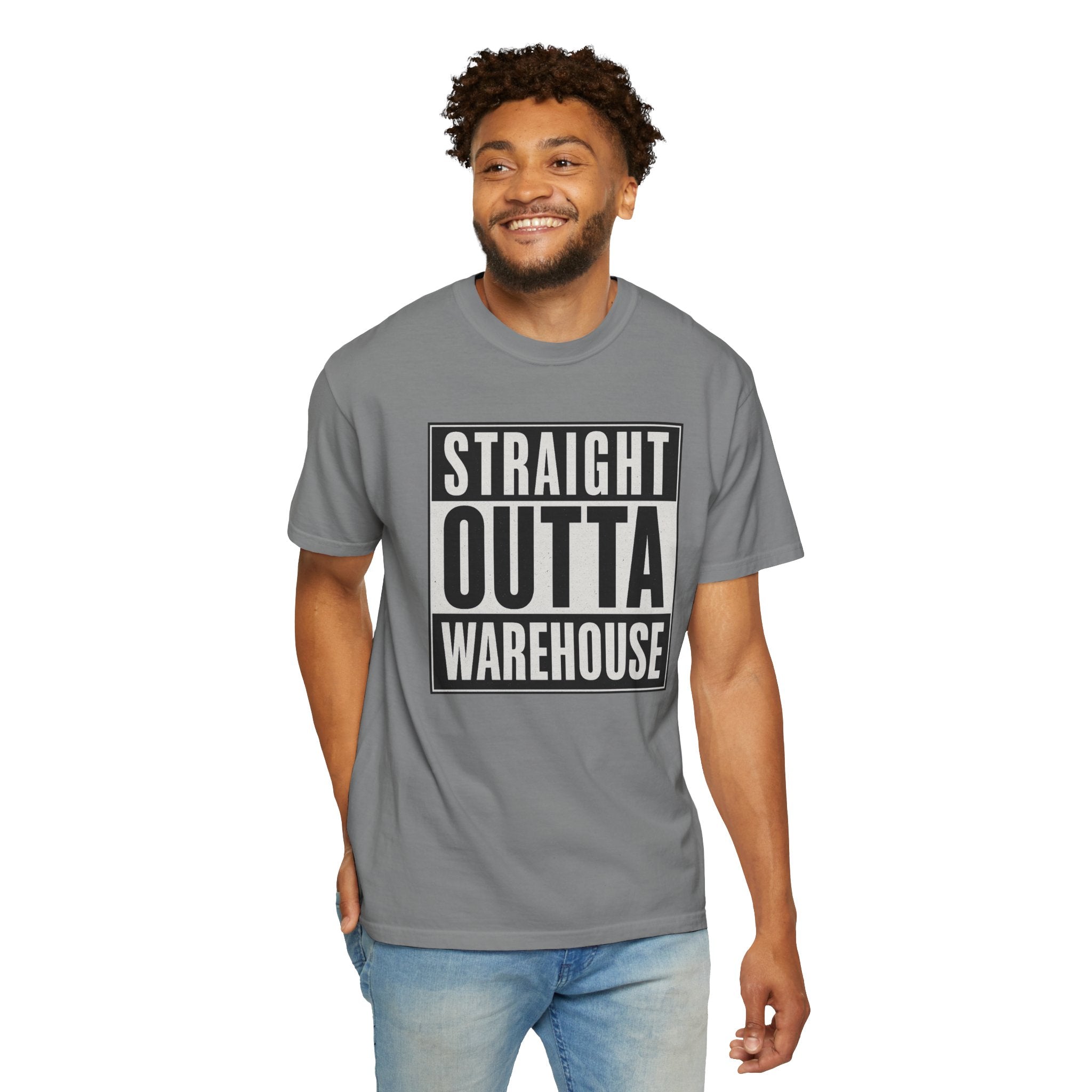 Straight Outta Warehouse T-Shirt