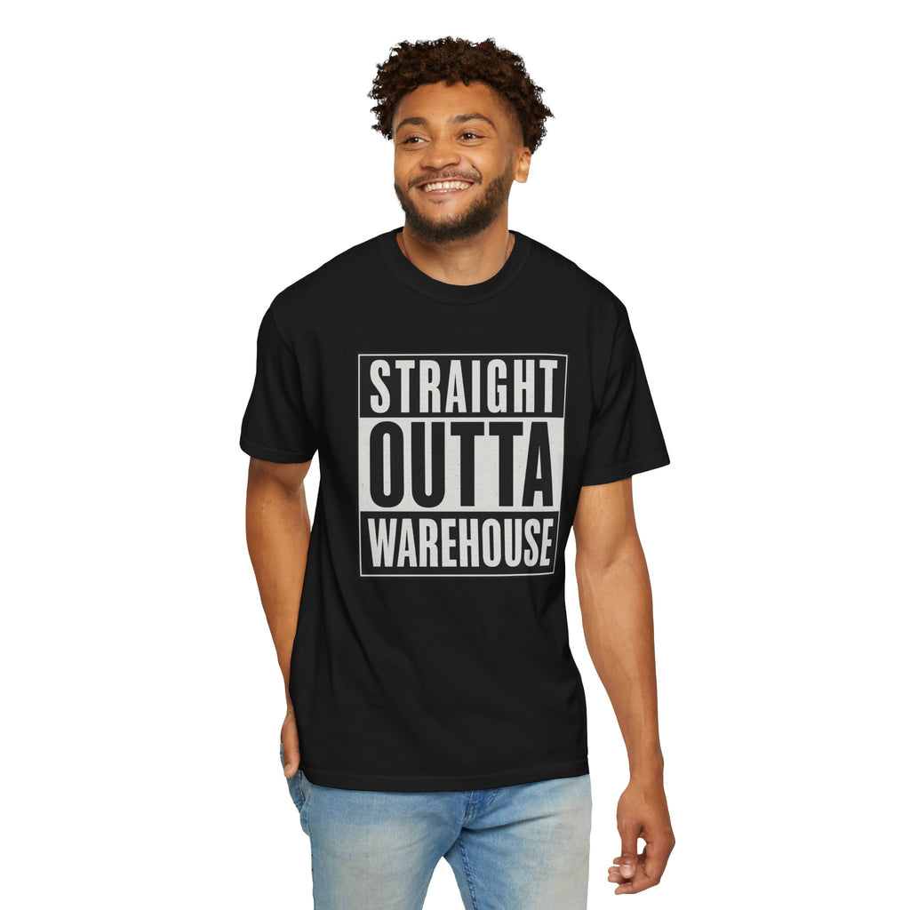 Straight Outta Warehouse T-Shirt