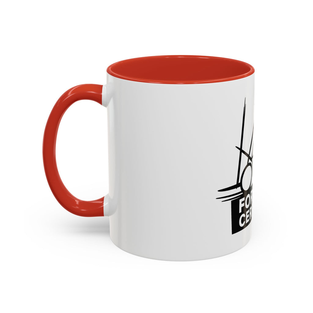 Forklift Certified Coffee Mug — Fun Industrial Gift for Forklift Operators