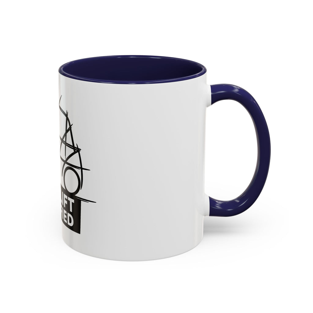 Forklift Certified Coffee Mug — Fun Industrial Gift for Forklift Operators