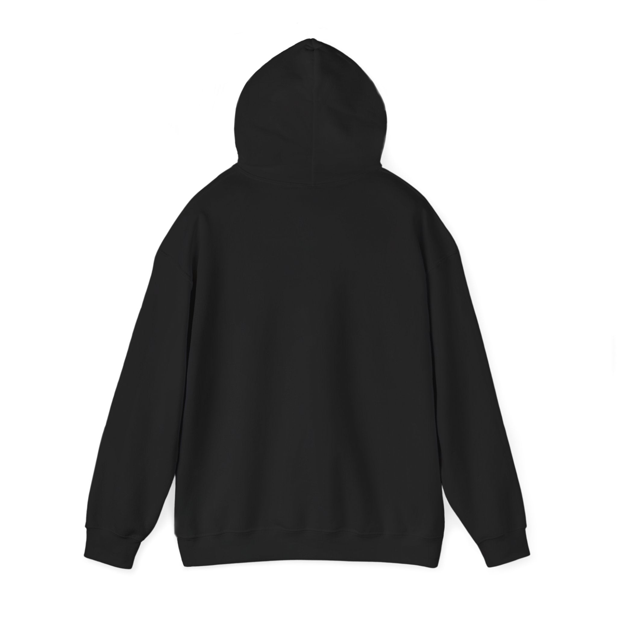 Forklift Hero Hoodie — Retro Orange Workwear Pullover for Warehouse Workers & Drivers