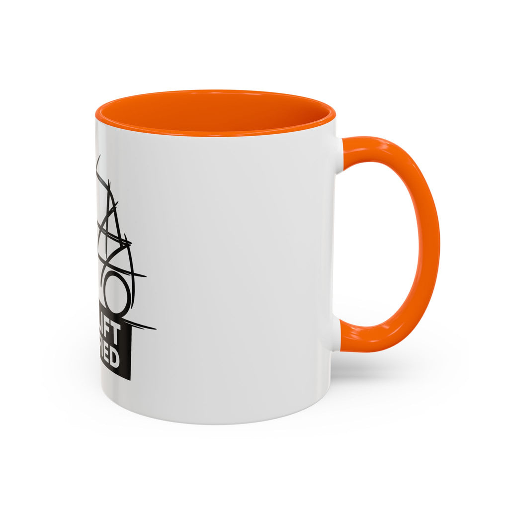 Forklift Certified Coffee Mug — Fun Industrial Gift for Forklift Operators