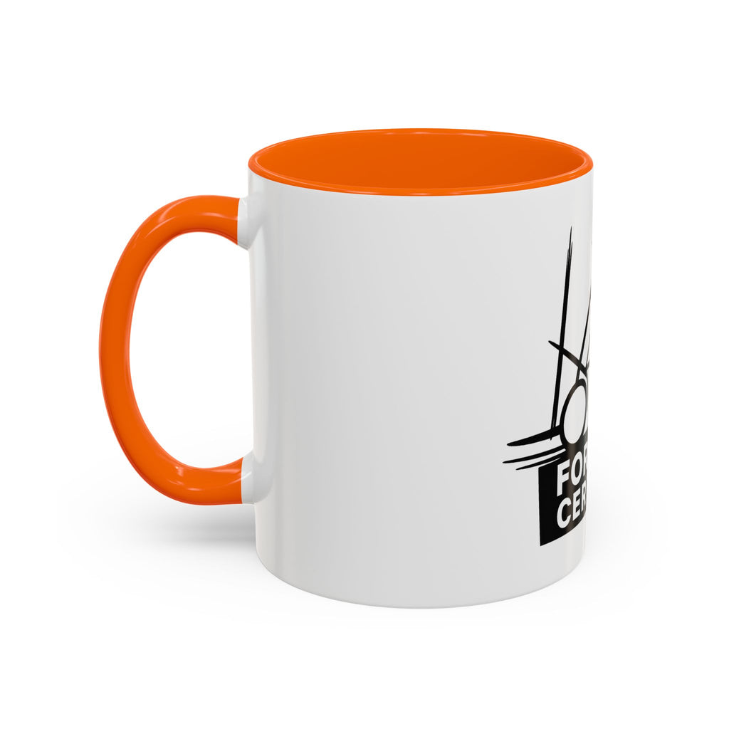 Forklift Certified Coffee Mug — Fun Industrial Gift for Forklift Operators