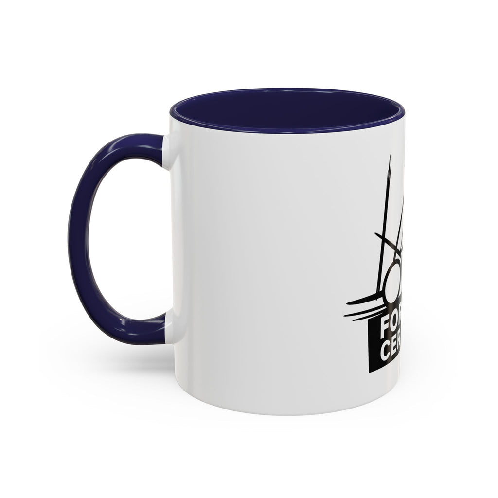 Forklift Certified Coffee Mug — Fun Industrial Gift for Forklift Operators